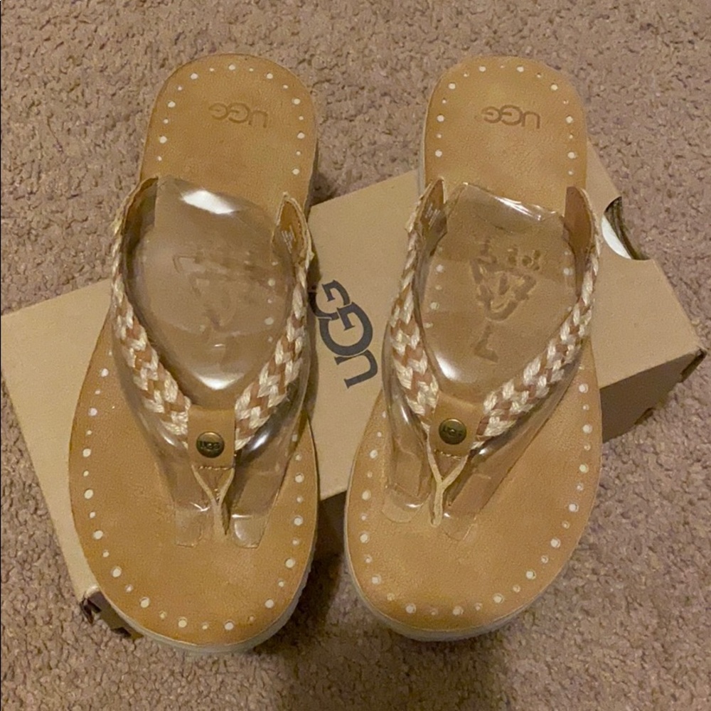 UGG Flip Flops Sandals
